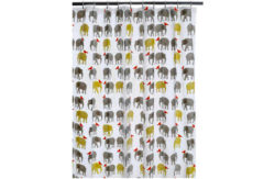 Habitat Topsy Shower Curtain